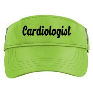 Cardiologist Adult Drive Performance Visor