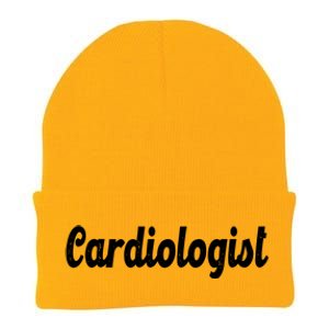 Cardiologist Knit Cap Winter Beanie