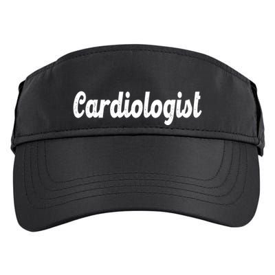 Cardiologist Adult Drive Performance Visor