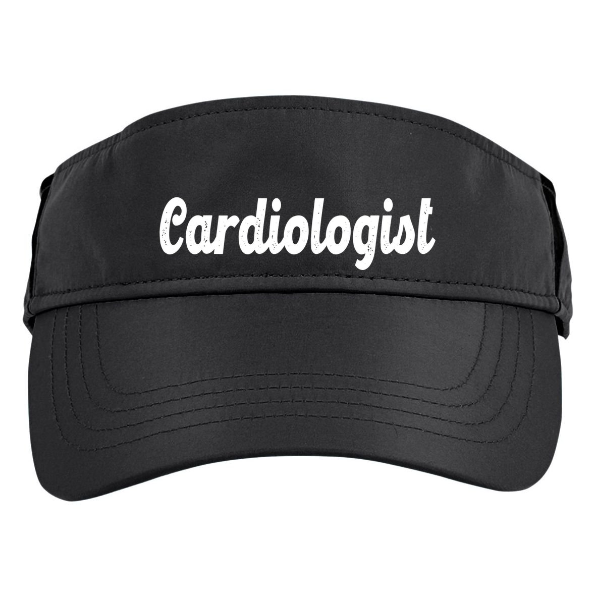 Cardiologist Adult Drive Performance Visor