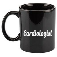 Cardiologist 11oz C Handle Ceramic Mug