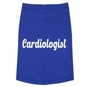 Cardiologist Doggie Tank