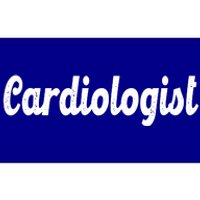 Cardiologist Bumper Sticker