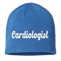 Cardiologist Sustainable Beanie