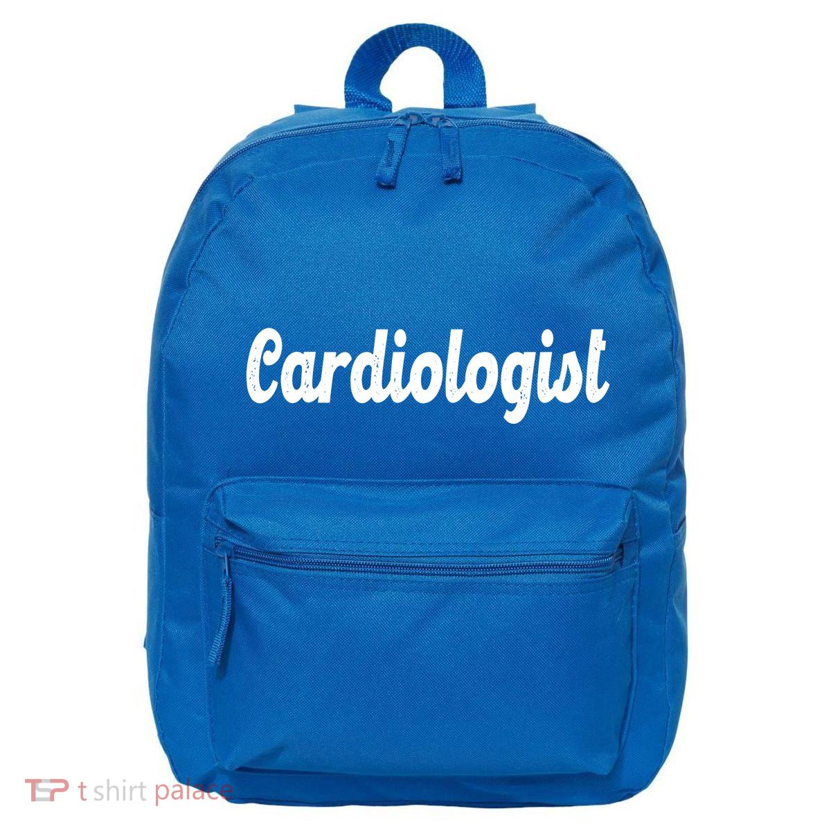 Cardiologist 16 in Basic Backpack