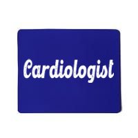 Cardiologist Mousepad