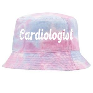 Cardiologist Tie-Dyed Bucket Hat