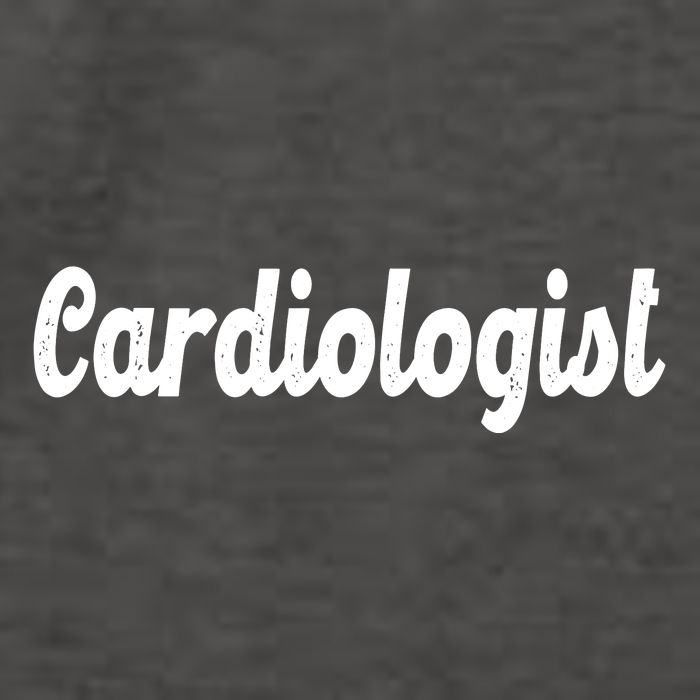 Cardiologist Vector Backpack