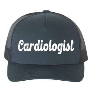 Cardiologist Yupoong Adult 5-Panel Trucker Hat