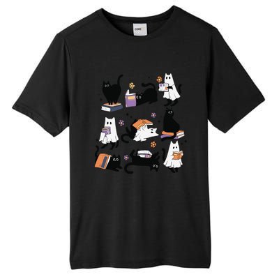 Cat Tall Fusion ChromaSoft Performance T-Shirt