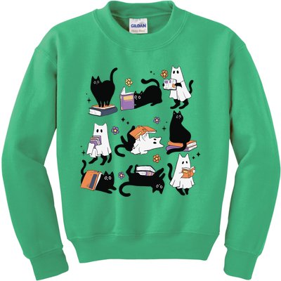 Cat Kids Sweatshirt