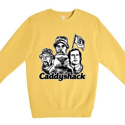 Caddyshack Premium Crewneck Sweatshirt