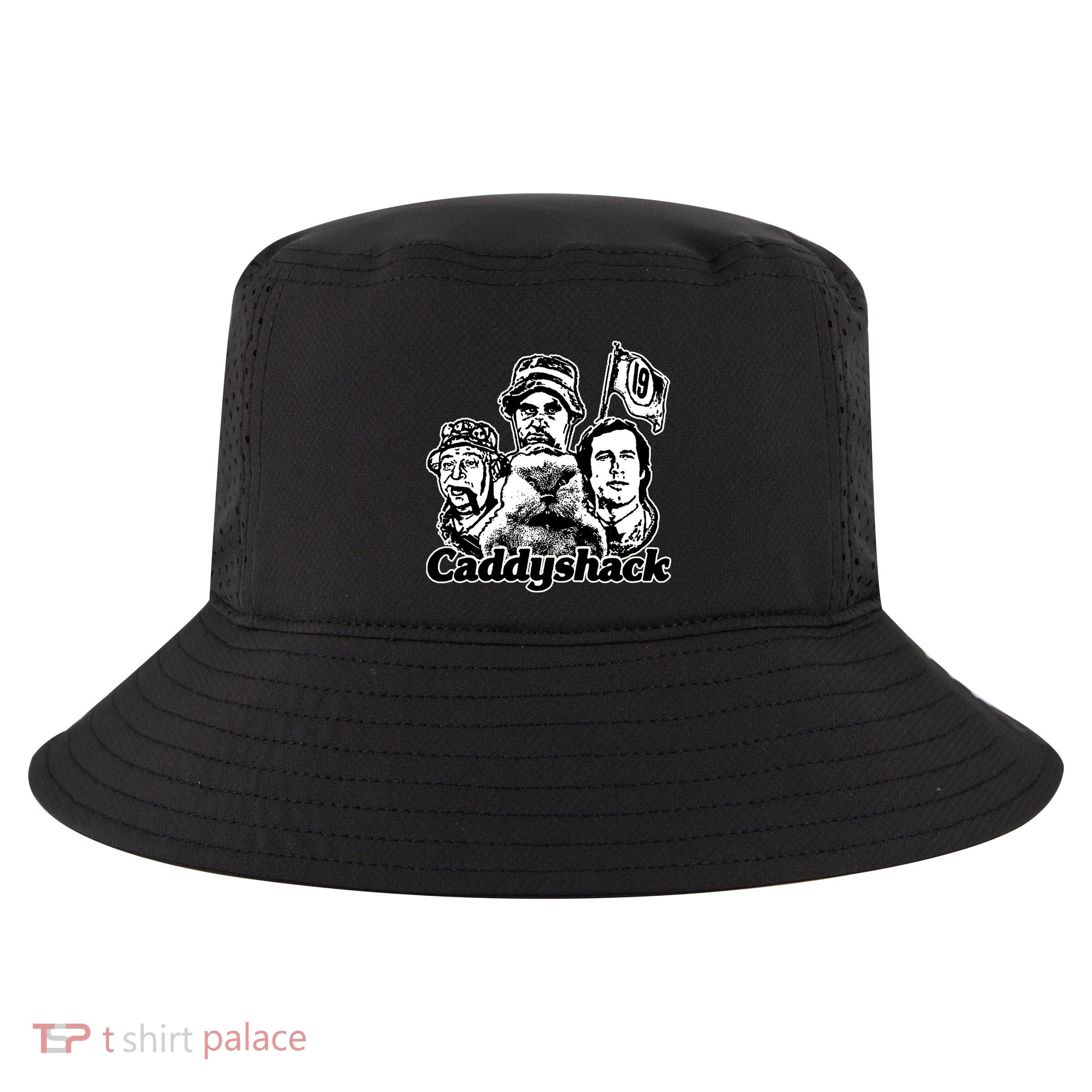 Caddyshack Cool Comfort Performance Bucket Hat