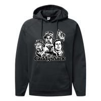 Caddyshack Performance Fleece Hoodie