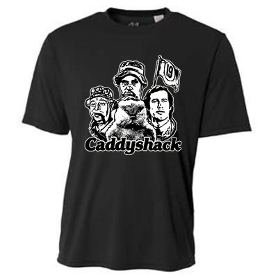 Caddyshack Cooling Performance Crew T-Shirt