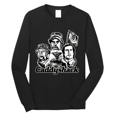 Caddyshack Long Sleeve Shirt