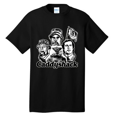 Caddyshack Tall T-Shirt