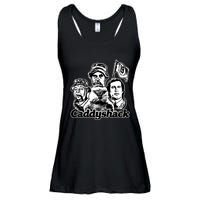 Caddyshack Ladies Essential Flowy Tank