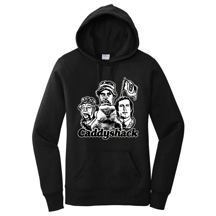 Caddyshack Women's Pullover Hoodie