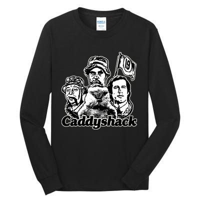 Caddyshack Tall Long Sleeve T-Shirt