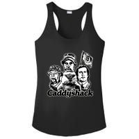 Caddyshack Ladies PosiCharge Competitor Racerback Tank