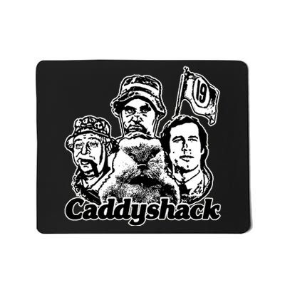 Caddyshack Mousepad