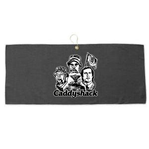 Caddyshack Large Microfiber Waffle Golf Towel