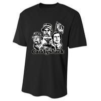 Caddyshack Performance Sprint T-Shirt