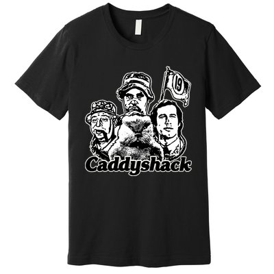 Caddyshack Premium T-Shirt