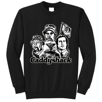 Caddyshack Tall Sweatshirt