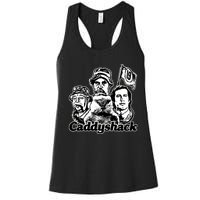 Caddyshack Women's Racerback Tank