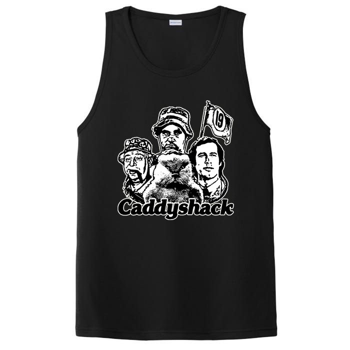 Caddyshack PosiCharge Competitor Tank