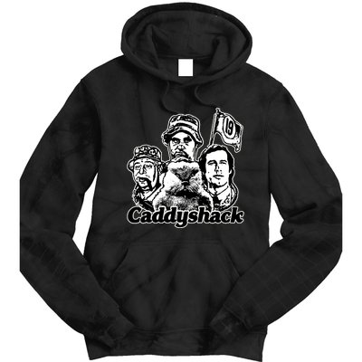 Caddyshack Tie Dye Hoodie