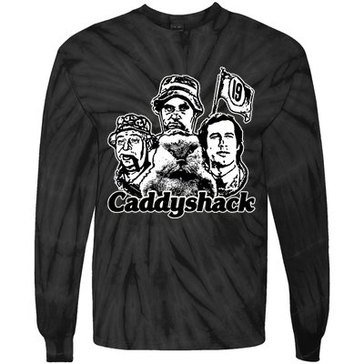 Caddyshack Tie-Dye Long Sleeve Shirt