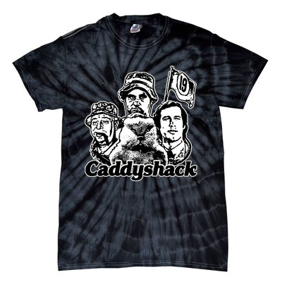 Caddyshack Tie-Dye T-Shirt