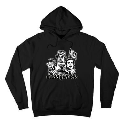 Caddyshack Tall Hoodie