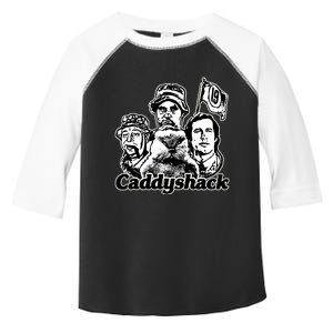 Caddyshack Toddler Fine Jersey T-Shirt