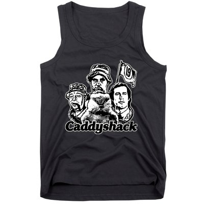 Caddyshack Tank Top