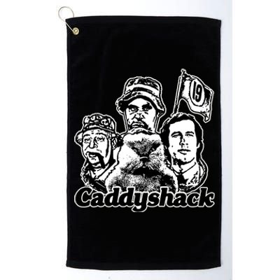 Caddyshack Platinum Collection Golf Towel