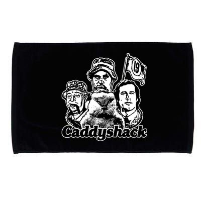 Caddyshack Microfiber Hand Towel