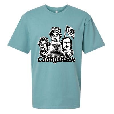 Caddyshack Sueded Cloud Jersey T-Shirt