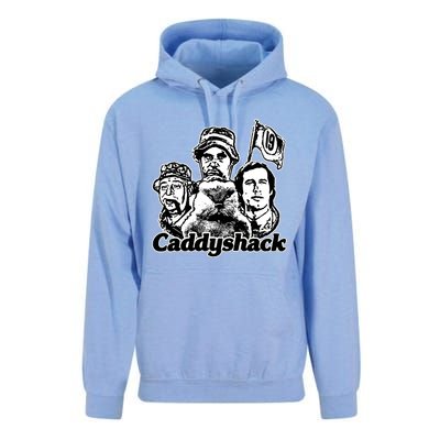 Caddyshack Unisex Surf Hoodie