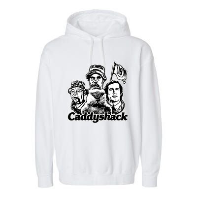 Caddyshack Garment-Dyed Fleece Hoodie