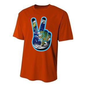 Climate Change Activism Earth Day Environmental Cute Performance Sprint T-Shirt