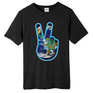 Climate Change Activism Earth Day Environmental Cute Tall Fusion ChromaSoft Performance T-Shirt