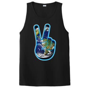 Climate Change Activism Earth Day Environmental Cute PosiCharge Competitor Tank