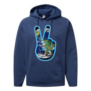 Climate Change Activism Earth Day Environmental Cute Performance Fleece Hoodie