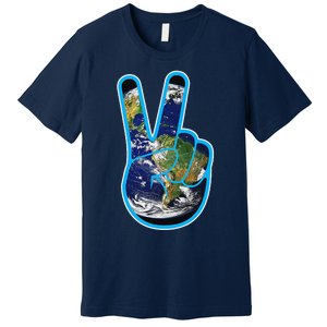 Climate Change Activism Earth Day Environmental Cute Premium T-Shirt