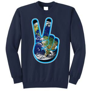 Climate Change Activism Earth Day Environmental Cute Tall Sweatshirt