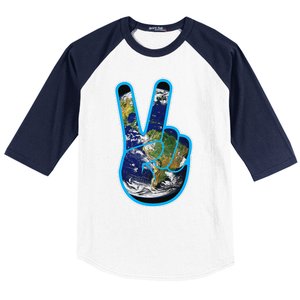 Climate Change Activism Earth Day Environmental Cute Baseball Sleeve Shirt